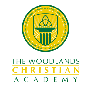 woodlands christian logo